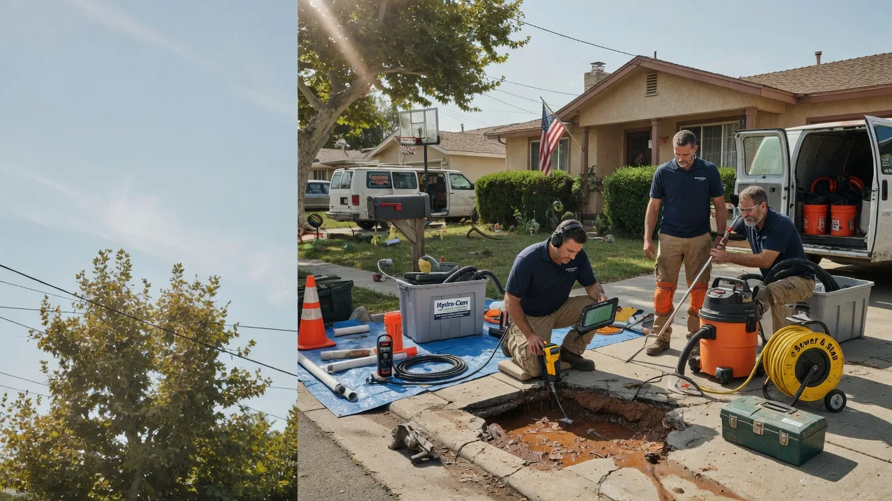 Slab Leak Repair in Stonefort, IL near me